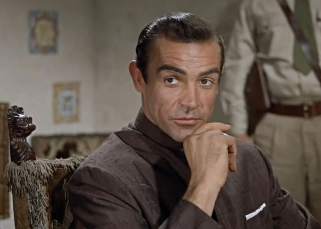 Bond, James Bond